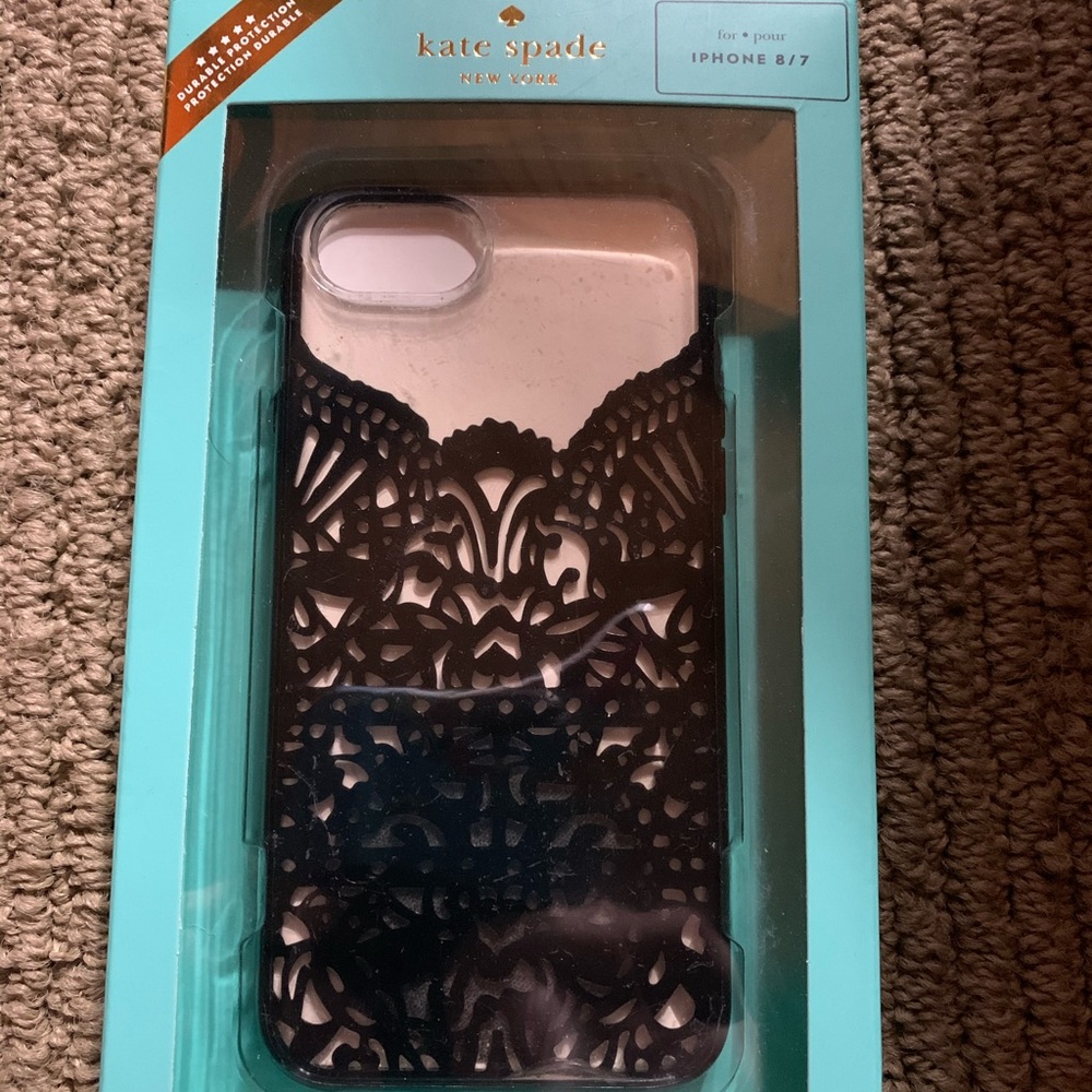Kate Spade iPhone 7/8 Phone Case